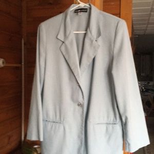 Sag Harbor blazer size 10